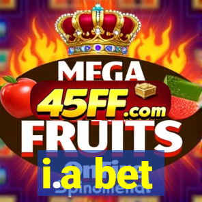 i.a bet